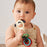 Itzy Spinner Cow Sensory Teething Rattle