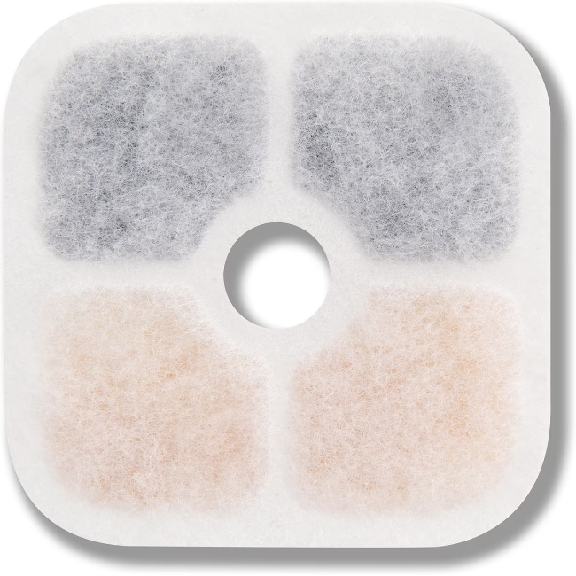 Catit PIXI Drinking Fountain Replacement Filter 3-Pack