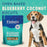 Finley's Blueberry & Coconut Crunchy Biscuits Dog Treats 12 oz.