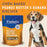 Finley's Peanut Butter & Banana Crunchy Biscuits Dog Treats 12 oz.