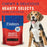 Finley's Peanut Butter, Pumpkin & Papaya Hearty Selects Soft & Chewy Dog Treats 12 oz.