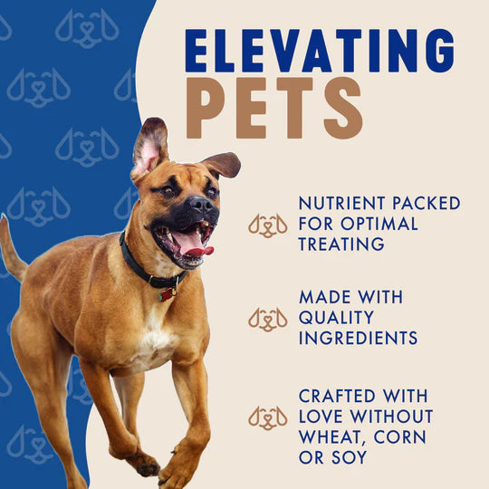 Finley's Chicken & Wild Boar Recipe Meaty Sticks Soft & Chewy Dog Treats 5 oz.