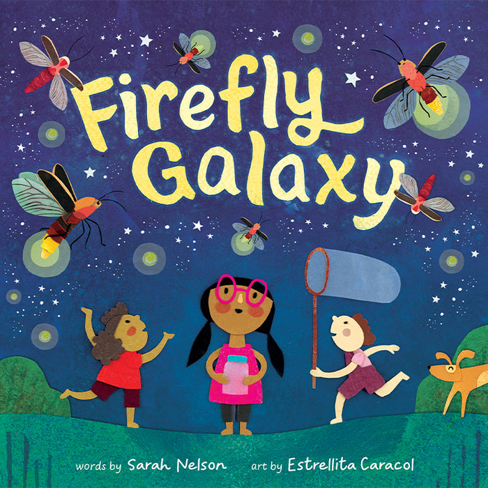 Firefly Galaxy Hardcover Book