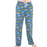 LazyOne Catch Ya Later Men's Fish PJ Pant