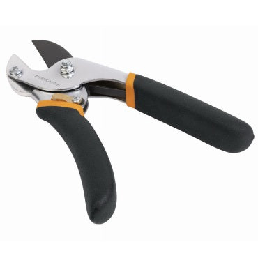 Anvil Pruners, Fiskars Power-Lever