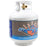 Flame King Empty Propane Cylinder, 20lb Capacity