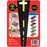 Flat 2 Fast STUNT Card Racer with Pocket Launcher, Assorted