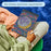 Lifelines FlowArt® Dot-By-Letter Into the Galaxy Metallic