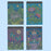 Lifelines FlowArt® Dot-By-Letter Moonlit Garden