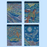 FlowArt®-Dot-By-Letter, Winter's Glow-Metallic Ink, Limited Edition 2026 Holiday Collection