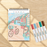 FlowArt® Mini - Dot-by-Letter Coastal Calm