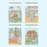 FlowArt® Mini - Dot-by-Letter Cottage Garden