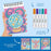 Lifelines FlowArt® Mini: Dot-by-Letter Enchanted Magic