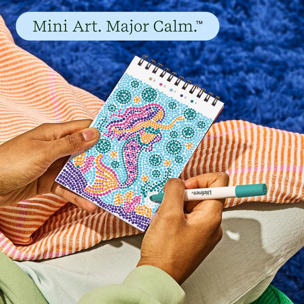 Lifelines FlowArt® Mini: Dot-by-Letter Enchanted Magic