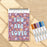 Lifelines FlowArt® Mini: Dot-by-Letter Pocket Positivity
