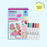 Lifelines FlowArt® Mini: Dot-by-Letter Pretty Petals