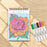 Lifelines FlowArt® Mini: Dot-by-Letter Pretty Petals