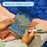 Lifelines FlowArt® Mini: Dot-by-Letter Small Town Serenity