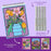 Lifelines FlowArt® Scented Color-to-Reveal Fragrant Blooms