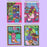 Lifelines FlowArt® Scented Color-to-Reveal Fragrant Blooms