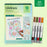 Lifelines FlowArt® Trace-by-Line Woodland Whimsy