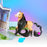 Breyer Li'l Beauties Flower Shop Horse Playset