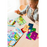 Foil-tastic Foil Art & Coloring Set - Meow Moments - 12 Pages 24 Foil Sheets