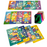 Foil-tastic Foil Art & Coloring Set - Meow Moments - 12 Pages 24 Foil Sheets