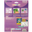 Foil-tastic Foil Art & Coloring Set - Meow Moments - 12 Pages 24 Foil Sheets