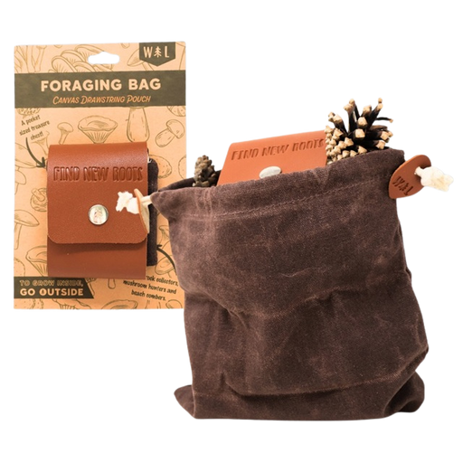 Find New Roots Kids Foraging Bag