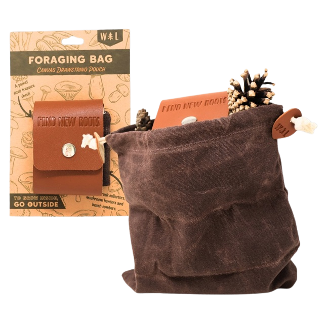 Find New Roots Kids Foraging Bag