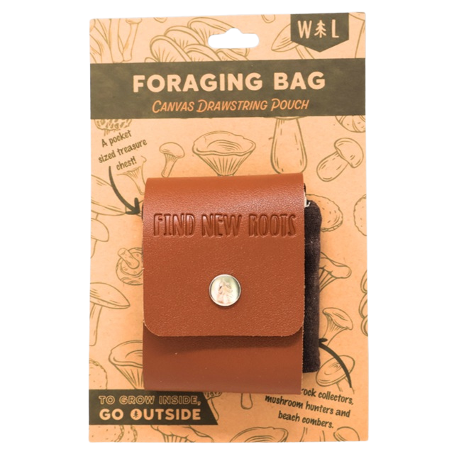 Find New Roots Kids Foraging Bag