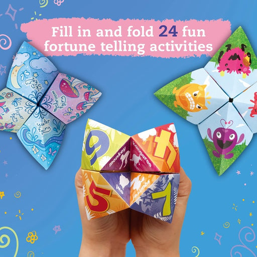 Klutz: Fortune Tellers Activity Book
