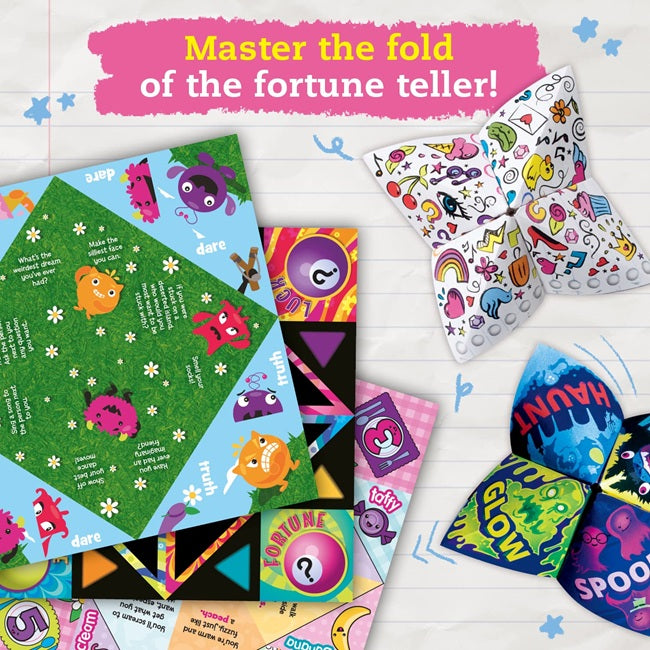 Klutz: Fortune Tellers Activity Book