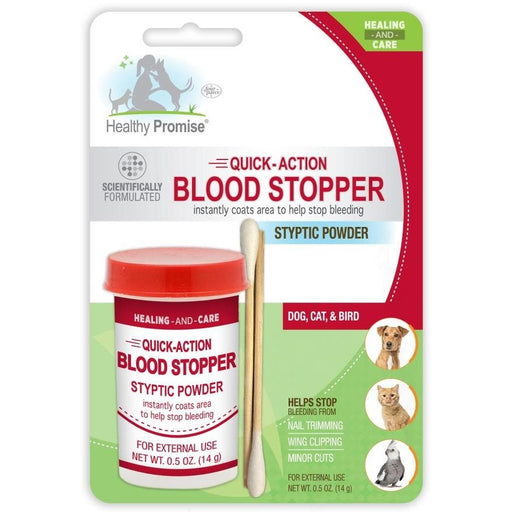 Healthy Promise Pet Blood Stopper Powder