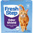 FRESH STEP™ Odor Shield Scented Cat Litter with odor-eliminating carbon