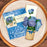 FreshCut Paper Pop Up Mini Nantucket Hydrangeas 3D Greeting Card