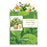 FreshCut Paper Pop Up Mini Ivory & Sage 3D Greeting Card