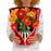 FreshCut Paper Pop Up French Poppies 3D Greeting Card