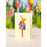 FreshCut Paper Pop Up Mini Birdhouse Garden 3D Greeting Card