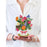 FreshCut Paper Pop Up Mini Enchanted Garden 3D Greeting Card