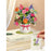 FreshCut Paper Pop Up Mini Enchanted Garden 3D Greeting Card