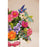 FreshCut Paper Pop Up Mini Enchanted Garden 3D Greeting Card