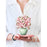 Mini Japanese Cherry Blossom (10 Mini Pop-up Greeting Cards)