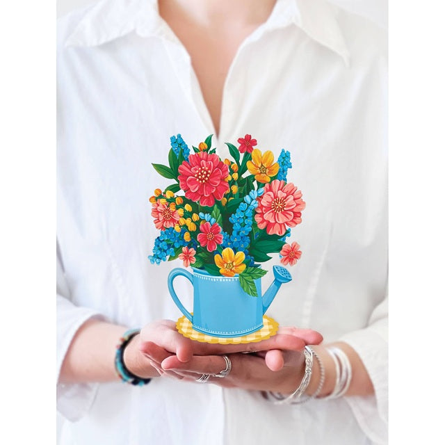 FreshCut Paper Pop Up Mini Sprinkle of Sunshine 3D Greeting Card