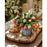 FreshCut Paper Pop Up Mini Strawberry Blossom 3D Greeting Card