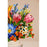 Mini Tropical Paradise (10 Pop-up Greeting Cards)