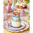 FreshCut Paper Pop Up Mini Confetti Birthday Cake 3D Greeting Card