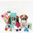 FreshCut Paper Beagle Pop-Up 3D Greeting Card
