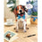 FreshCut Paper Beagle Pop-Up 3D Greeting Card